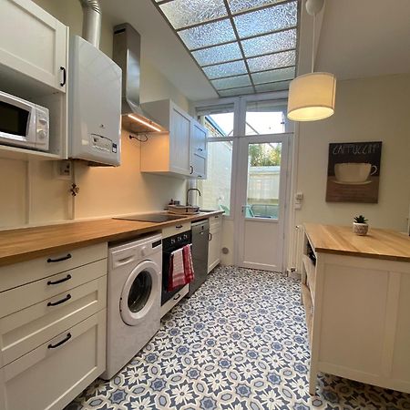 Maison De Charme - 4 Chambres - Courette & Parking Gratuit Amiens Extérieur photo