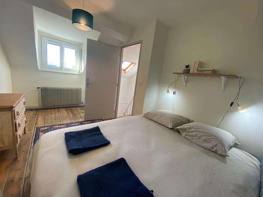 Maison De Charme - 4 Chambres - Courette & Parking Gratuit Amiens Extérieur photo
