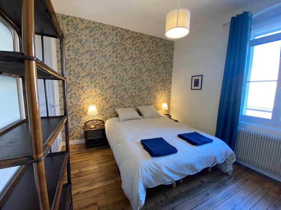 Maison De Charme - 4 Chambres - Courette & Parking Gratuit Amiens Extérieur photo