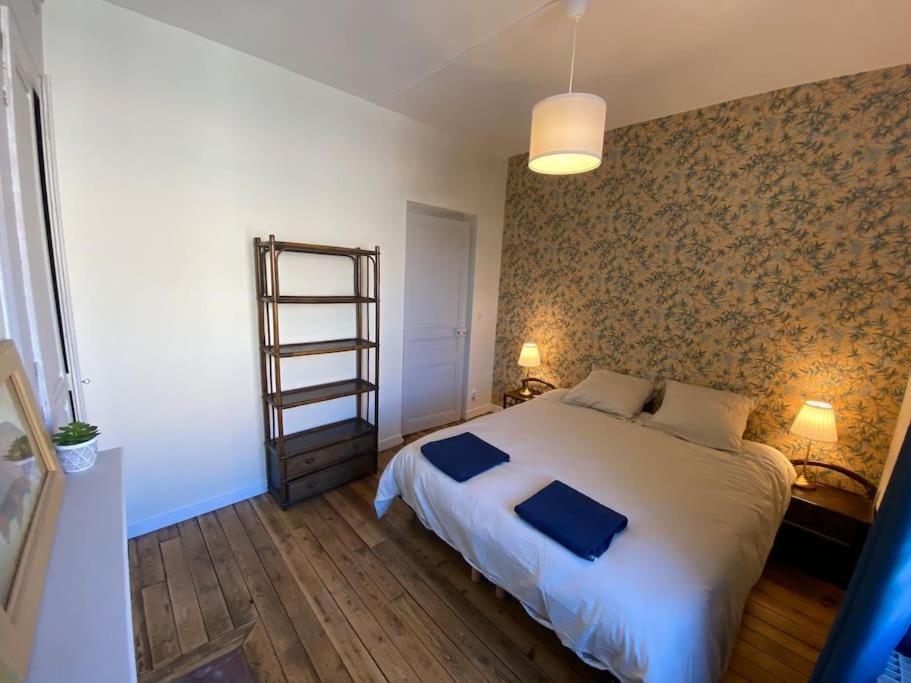 Maison De Charme - 4 Chambres - Courette & Parking Gratuit Amiens Extérieur photo