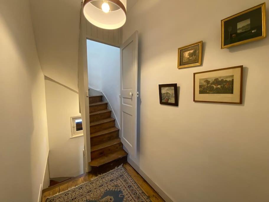 Maison De Charme - 4 Chambres - Courette & Parking Gratuit Amiens Extérieur photo