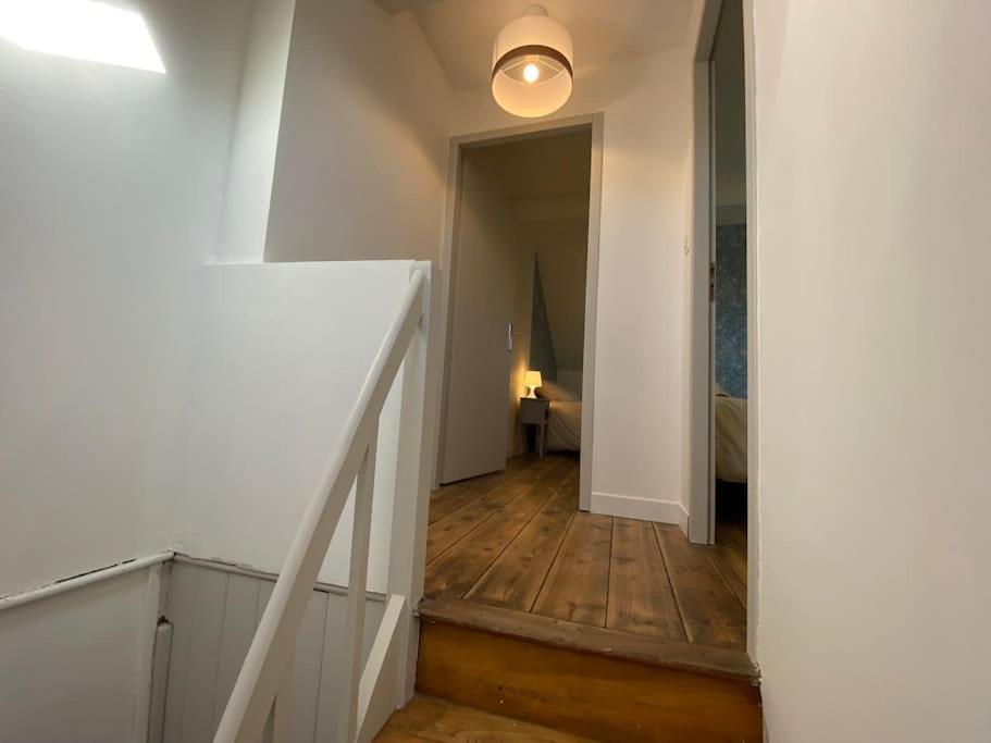 Maison De Charme - 4 Chambres - Courette & Parking Gratuit Amiens Extérieur photo