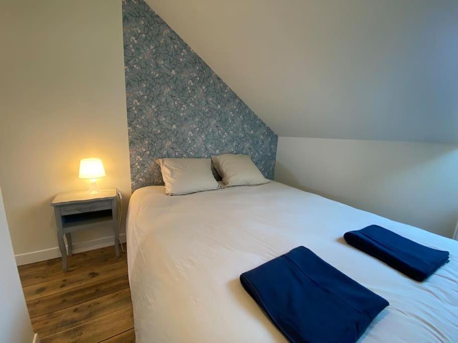Maison De Charme - 4 Chambres - Courette & Parking Gratuit Amiens Extérieur photo
