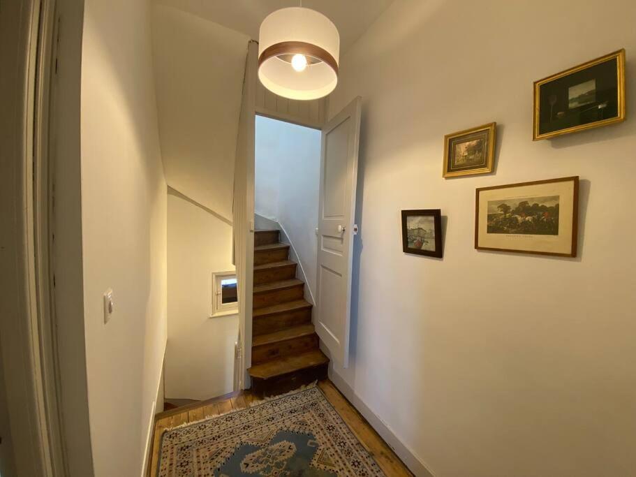 Maison De Charme - 4 Chambres - Courette & Parking Gratuit Amiens Extérieur photo