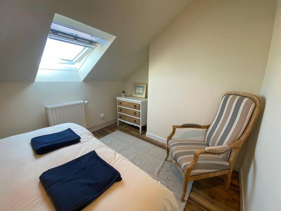 Maison De Charme - 4 Chambres - Courette & Parking Gratuit Amiens Extérieur photo