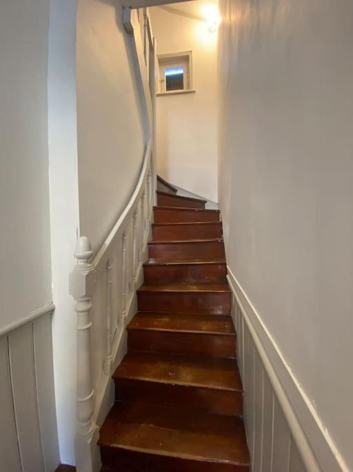 Maison De Charme - 4 Chambres - Courette & Parking Gratuit Amiens Extérieur photo