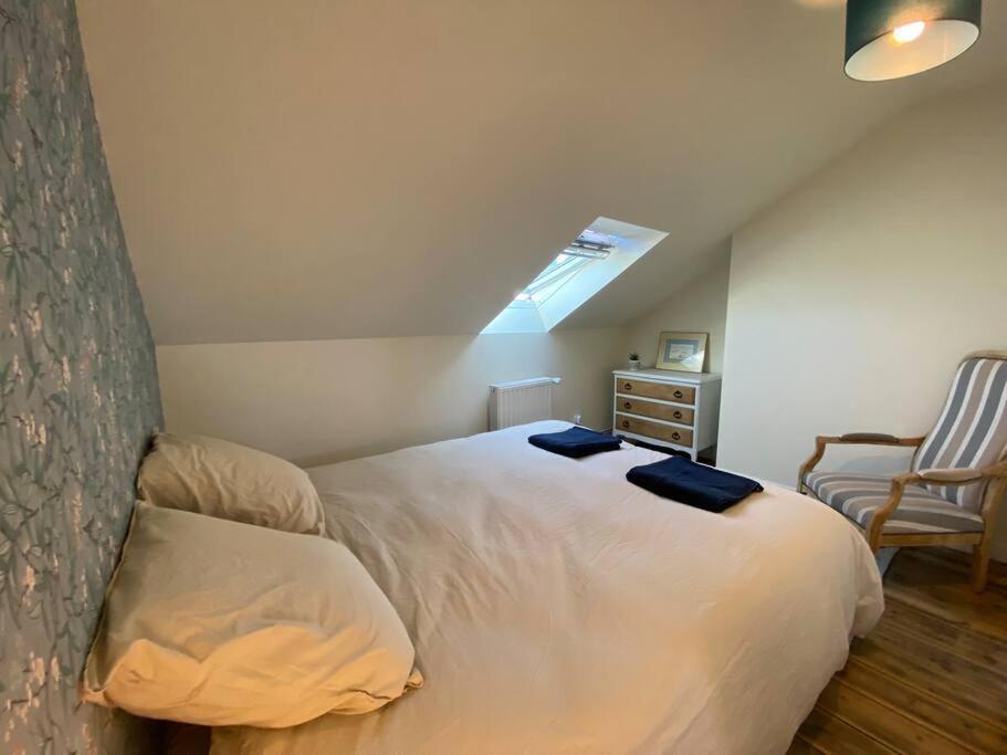 Maison De Charme - 4 Chambres - Courette & Parking Gratuit Amiens Extérieur photo