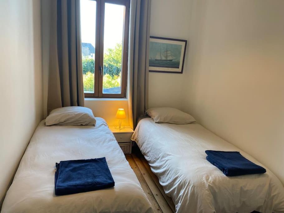 Maison De Charme - 4 Chambres - Courette & Parking Gratuit Amiens Extérieur photo