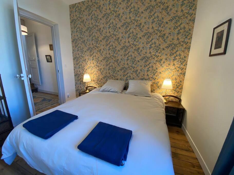Maison De Charme - 4 Chambres - Courette & Parking Gratuit Amiens Extérieur photo